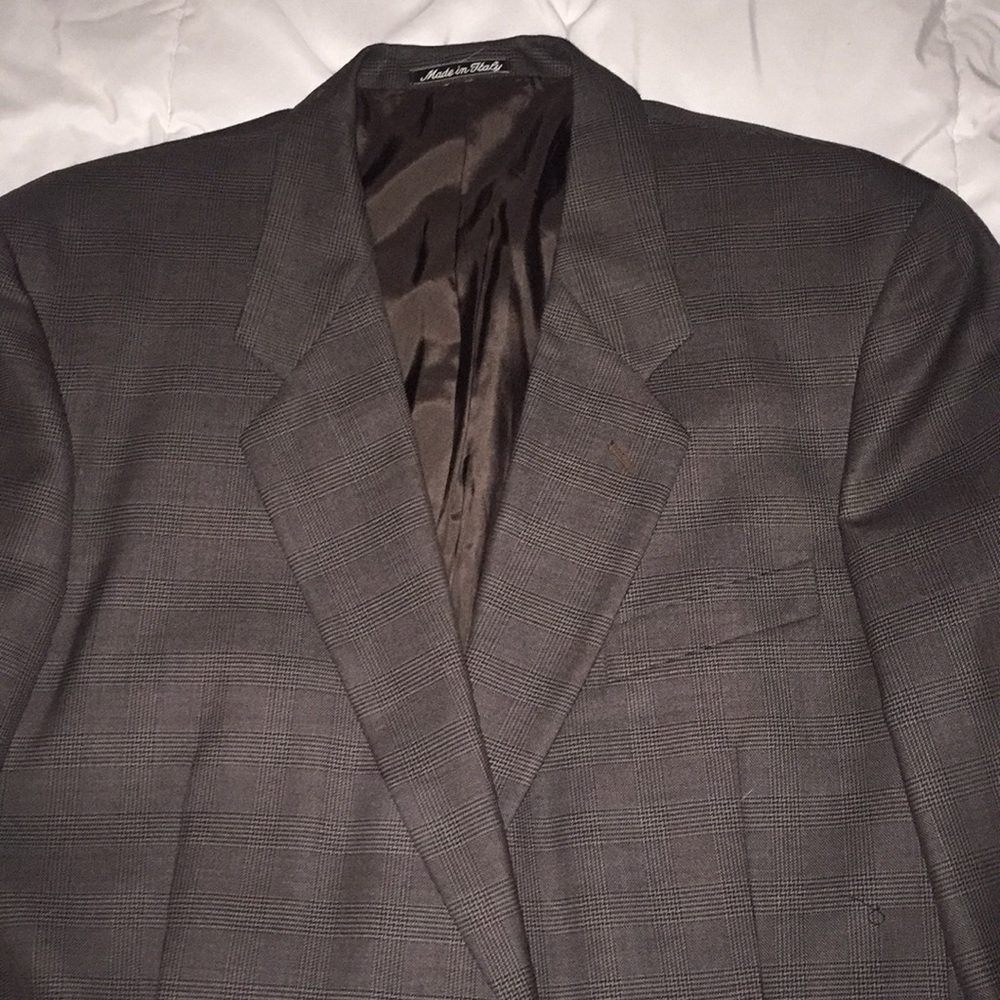 Barneys NY/Mani Jacket - 46L.  Gently used.